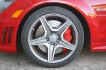 Mercedes-Benz C63 AMG Performance Pack 2011 года